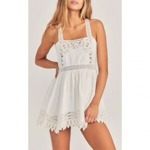 Loveshack Fancy dress brand new size 0